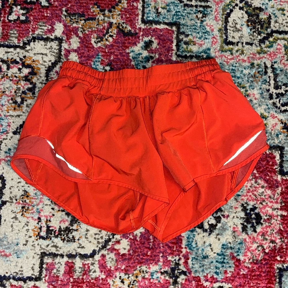 Hotty Hot Low-Rise Lined Short 2.5"